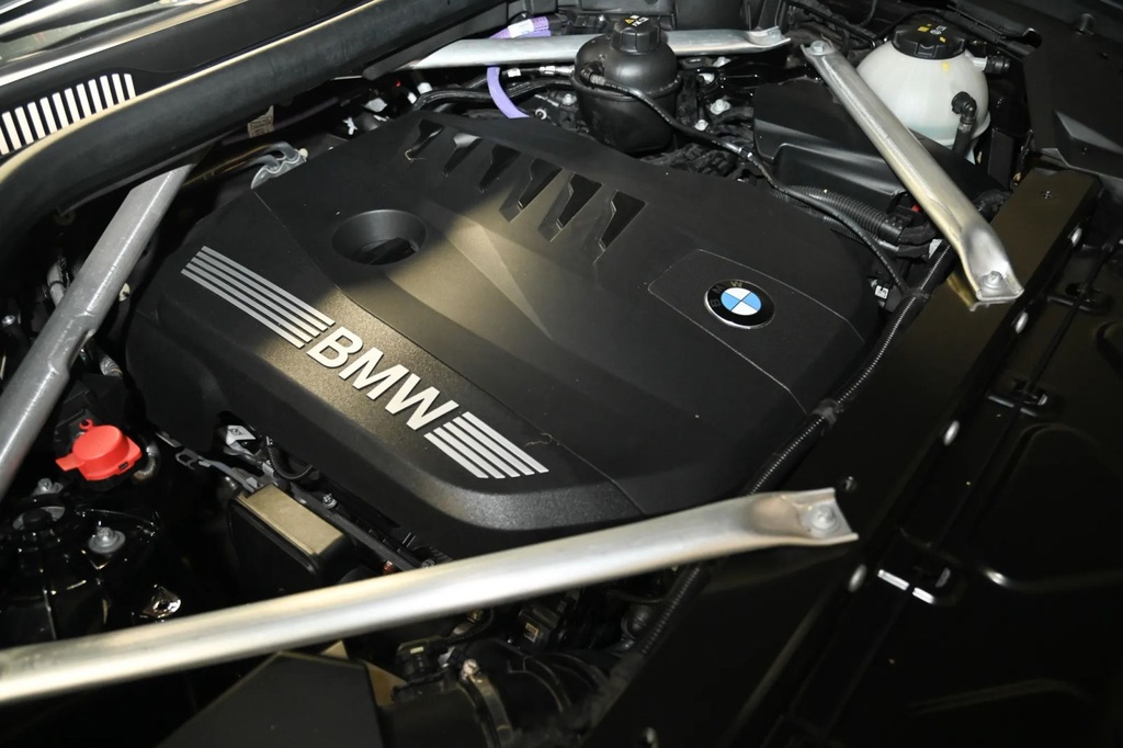 Engine Bay