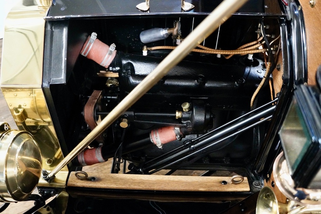 Engine Bay
