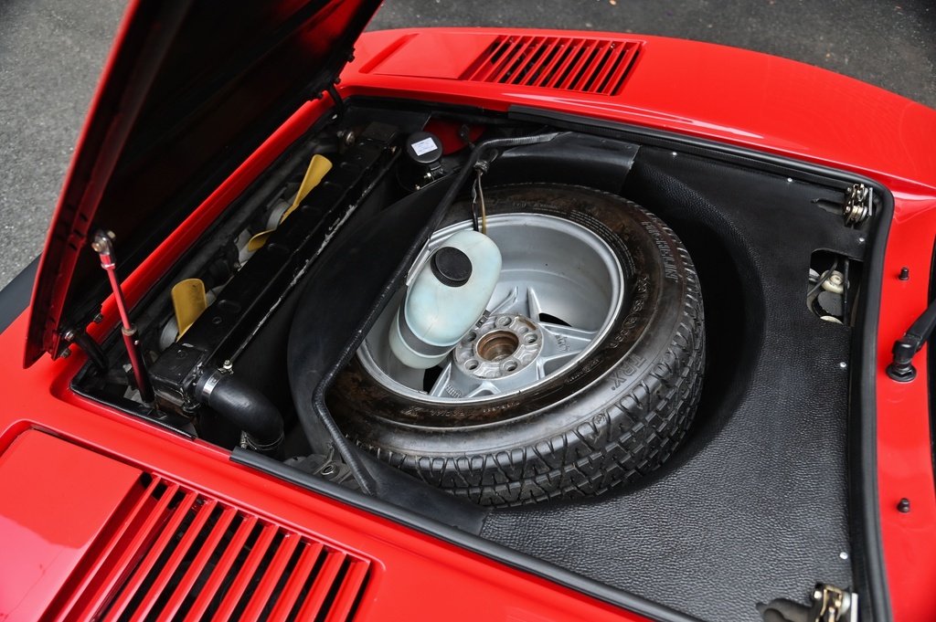 Engine Bay