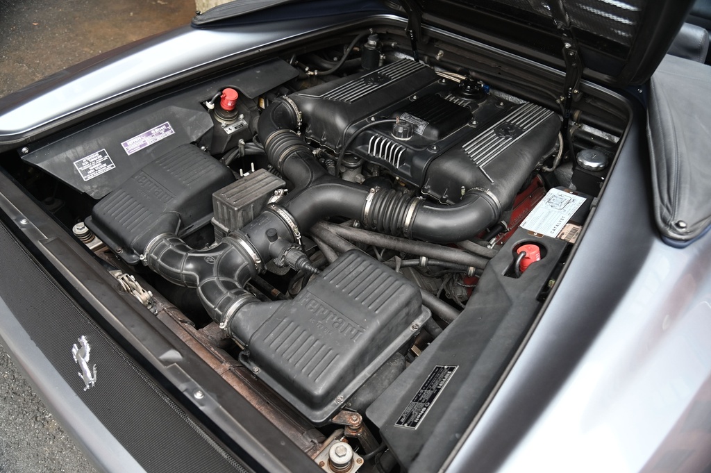 Engine Bay