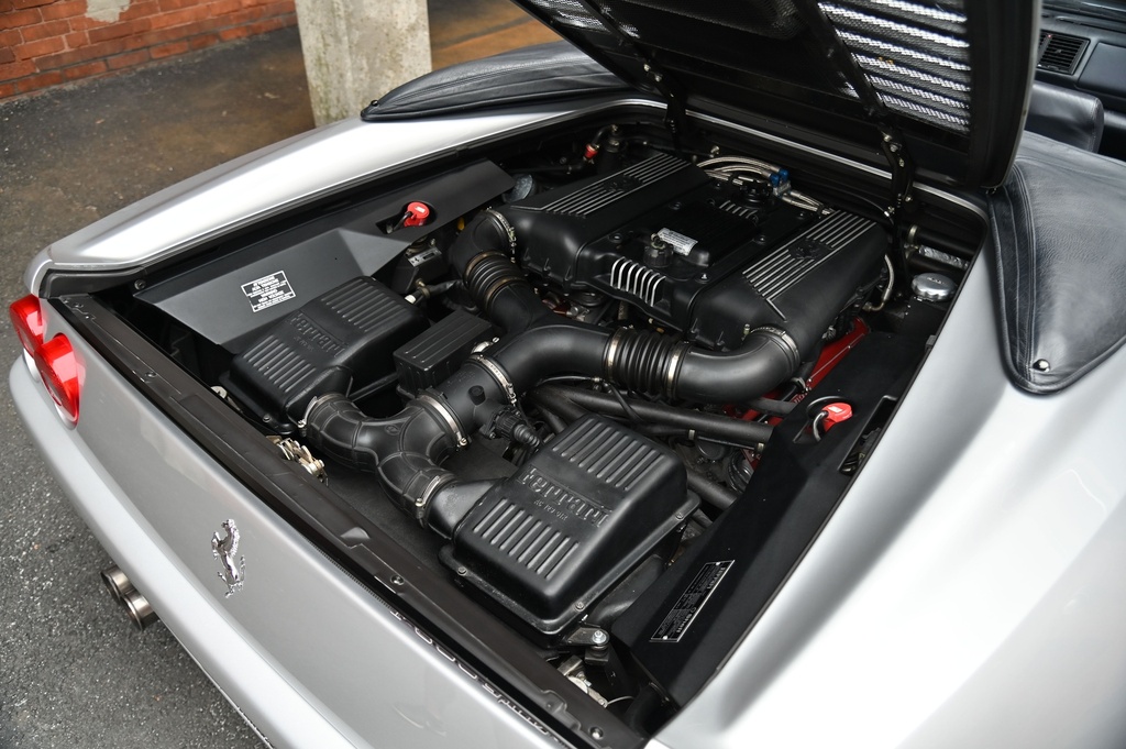 Engine Bay