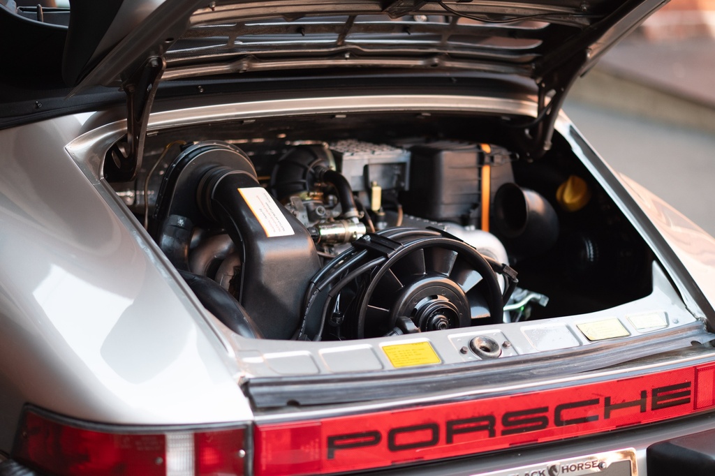 Engine Bay