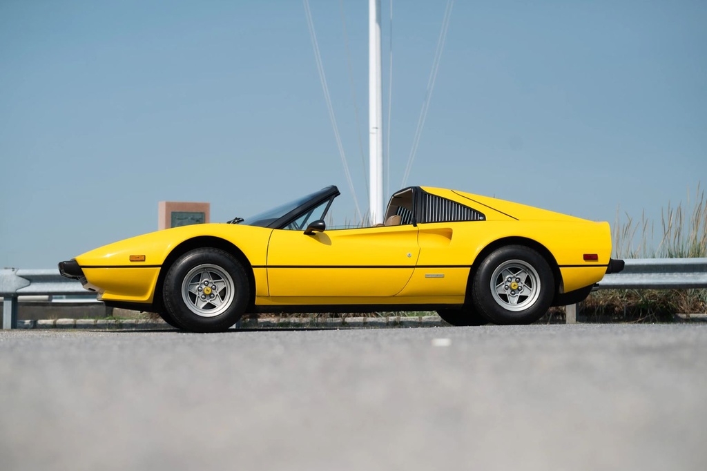 1978 FERRARI 308 GTS