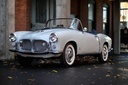 1957 FIAT 1200 TV ROADSTER