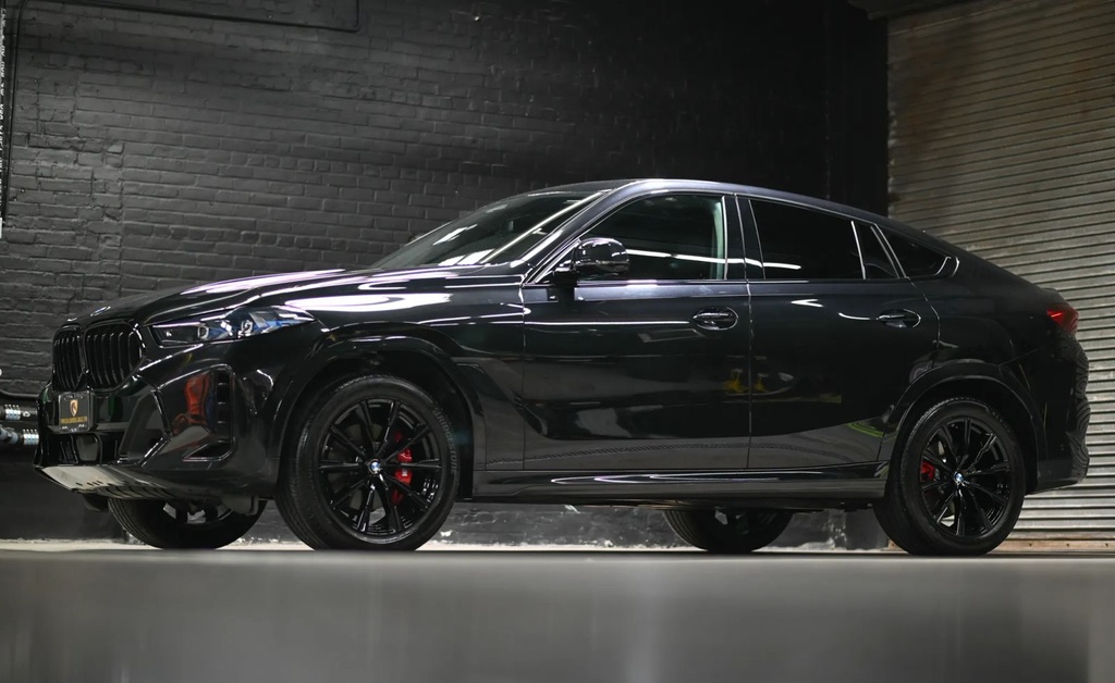 2024 BMW X6 XDRIVE40I