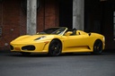 2006 FERRARI F430 SPIDER