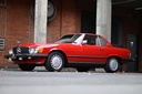 1987 MERCEDES-BENZ 560 SL