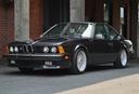 1986 BMW 635CSi 6-Series