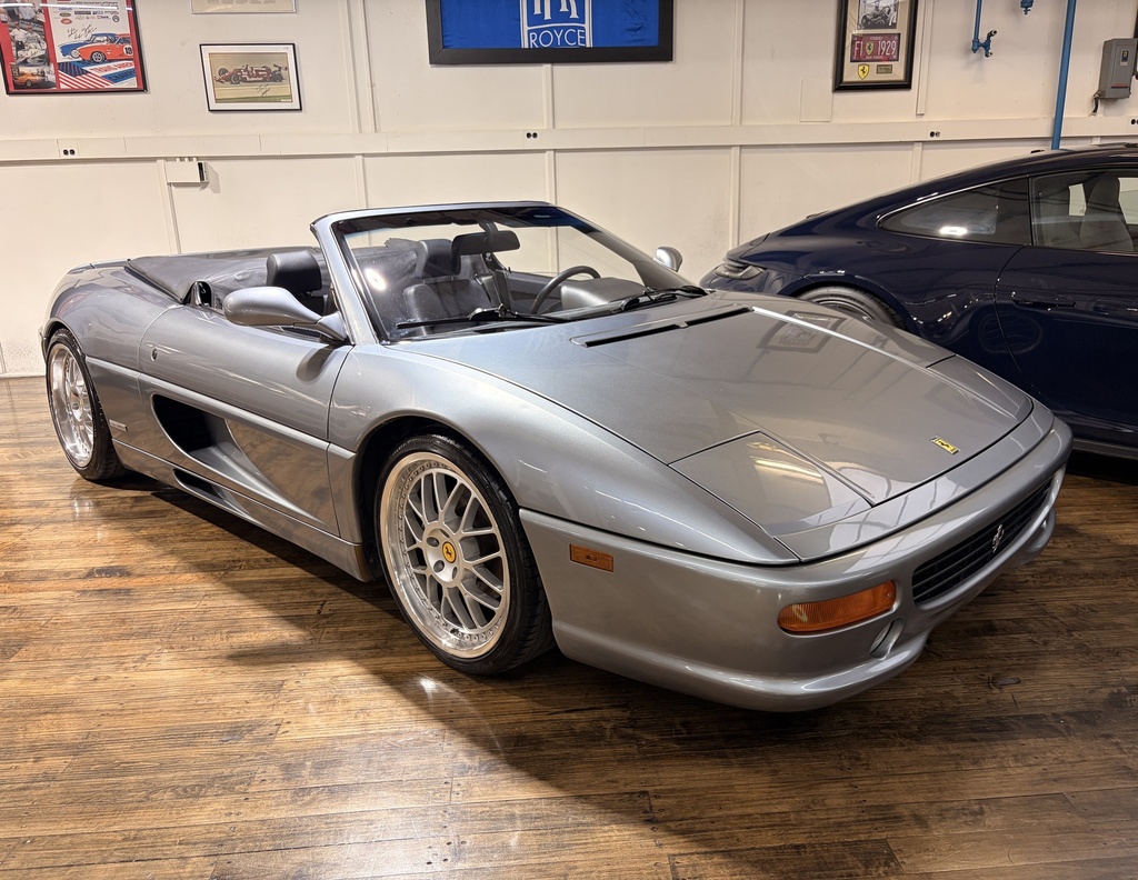 1998 FERRARI 355