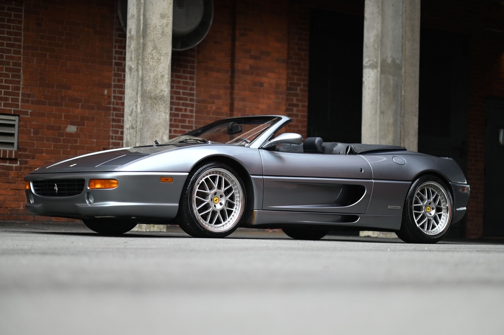 1998 FERRARI 355