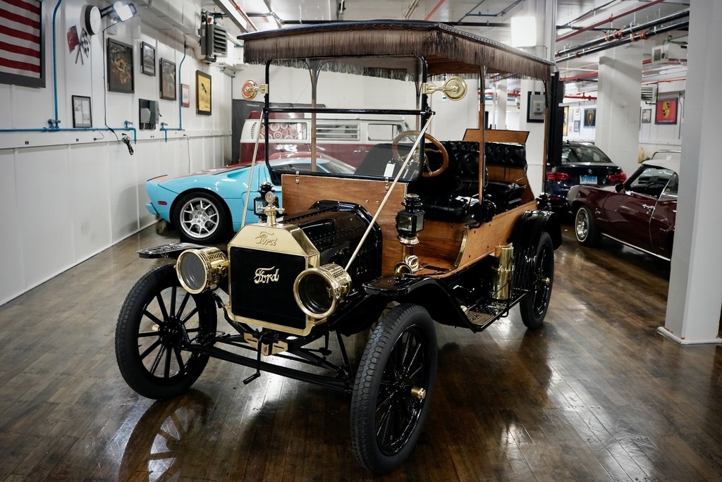1914 Ford Model T