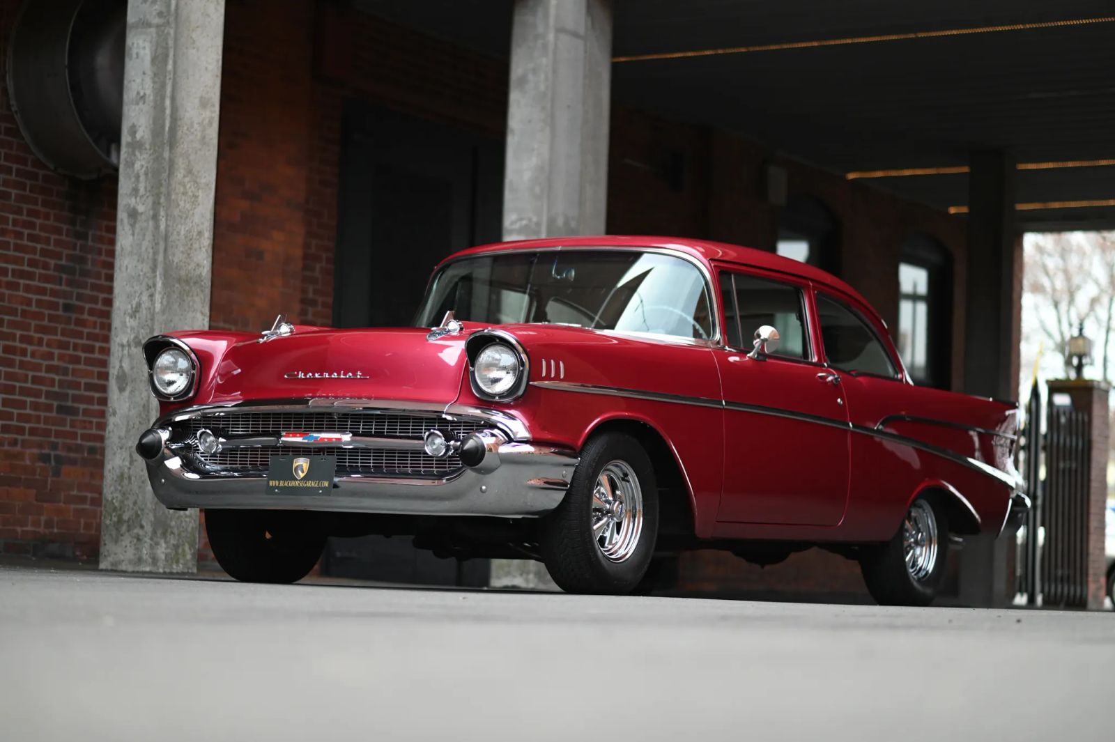 1957 CHEVROLET 210