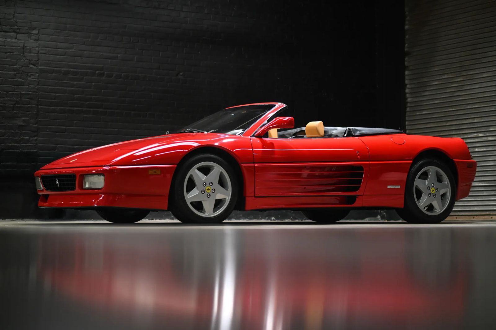 1994 FERRARI 348 SPIDER