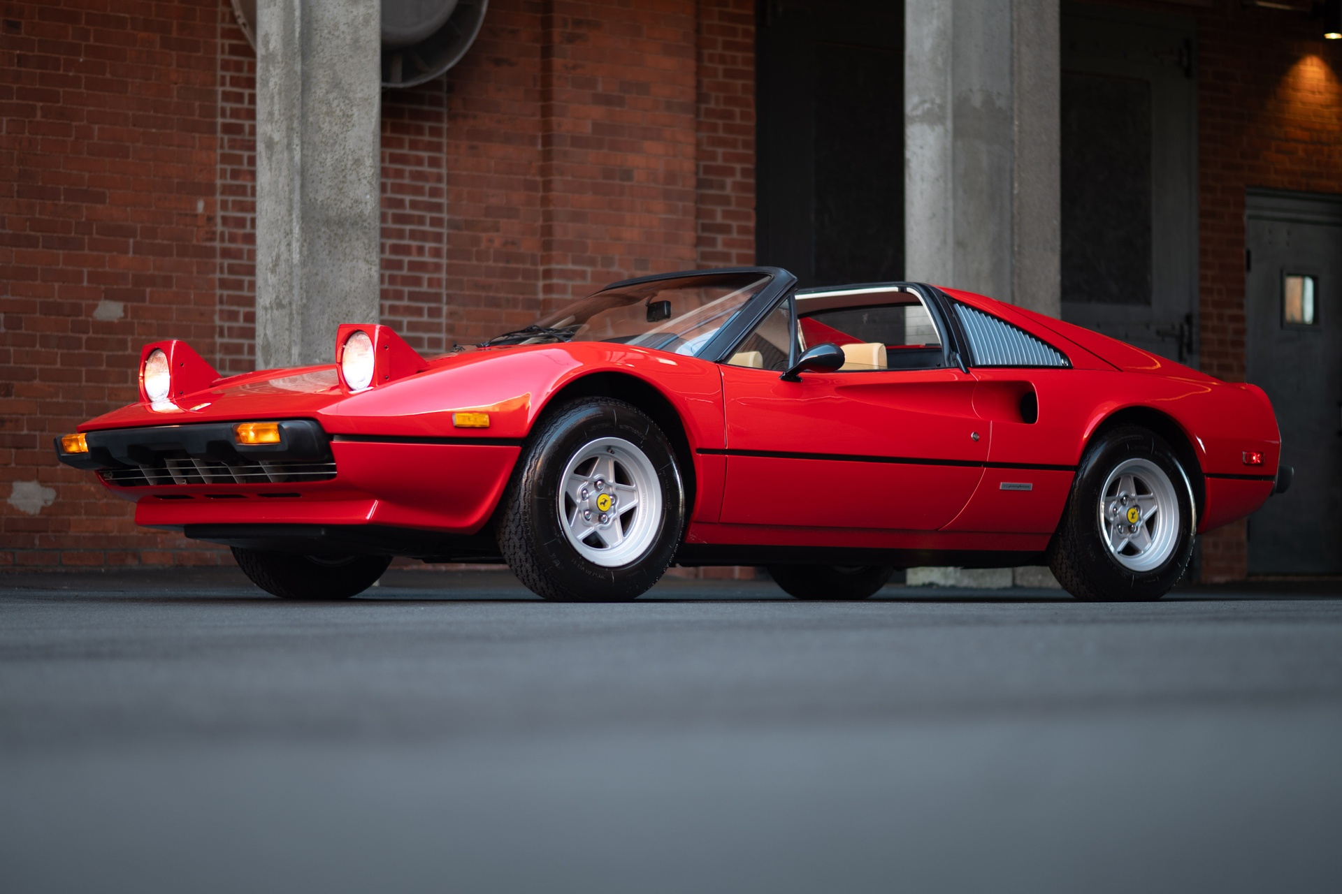 1979 308 Ferrari