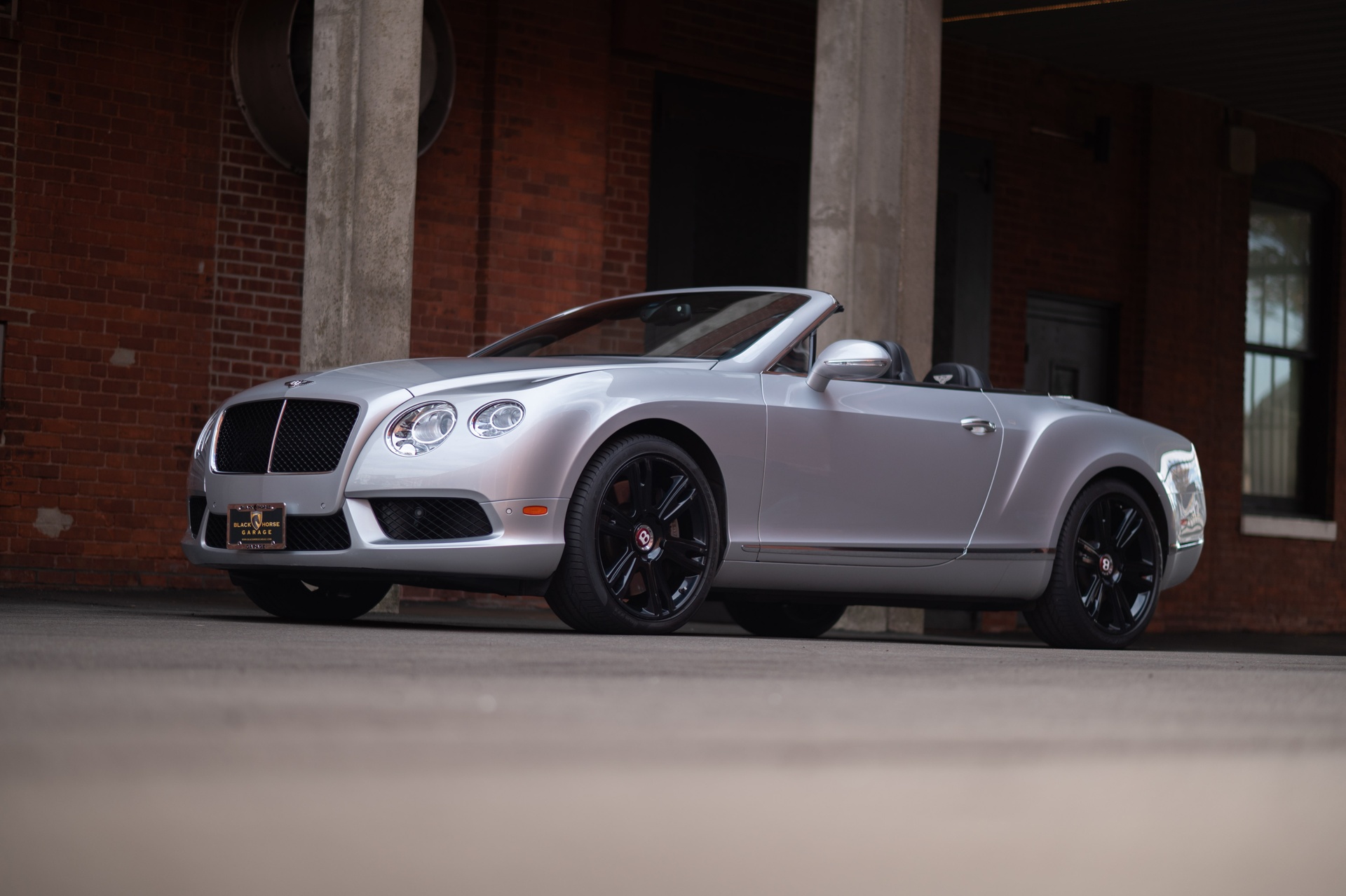 2013 BENTLEY Continental GTC