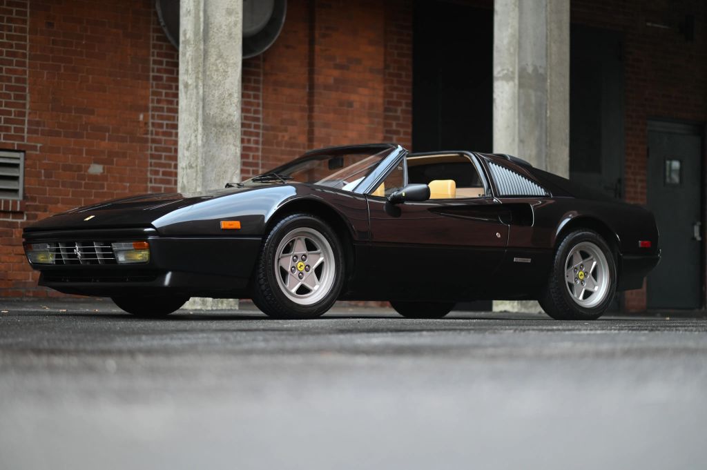 1986 FERRARI 328 GTSI