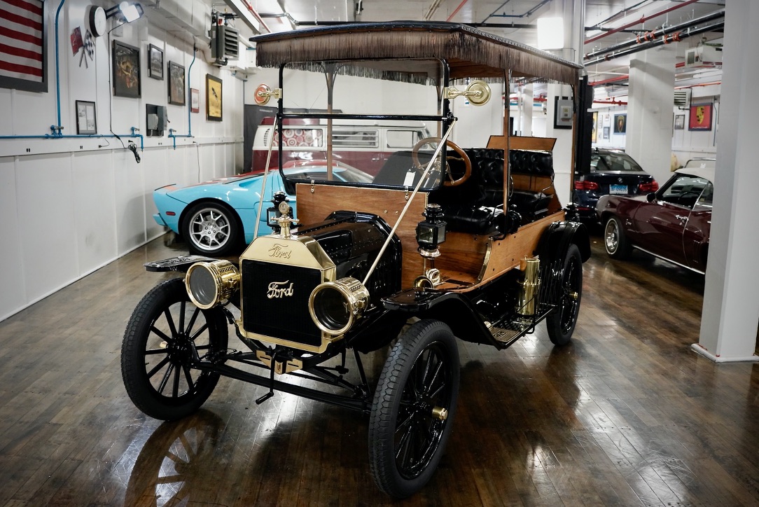 1914 Ford Model T
