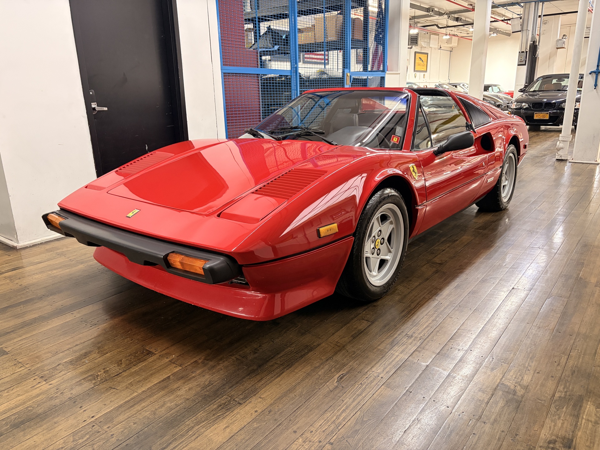 1980 FERRARI 308 GTSi Targa