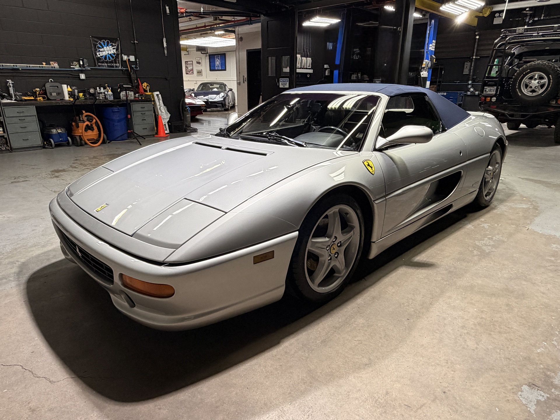 1997 Ferrari F355