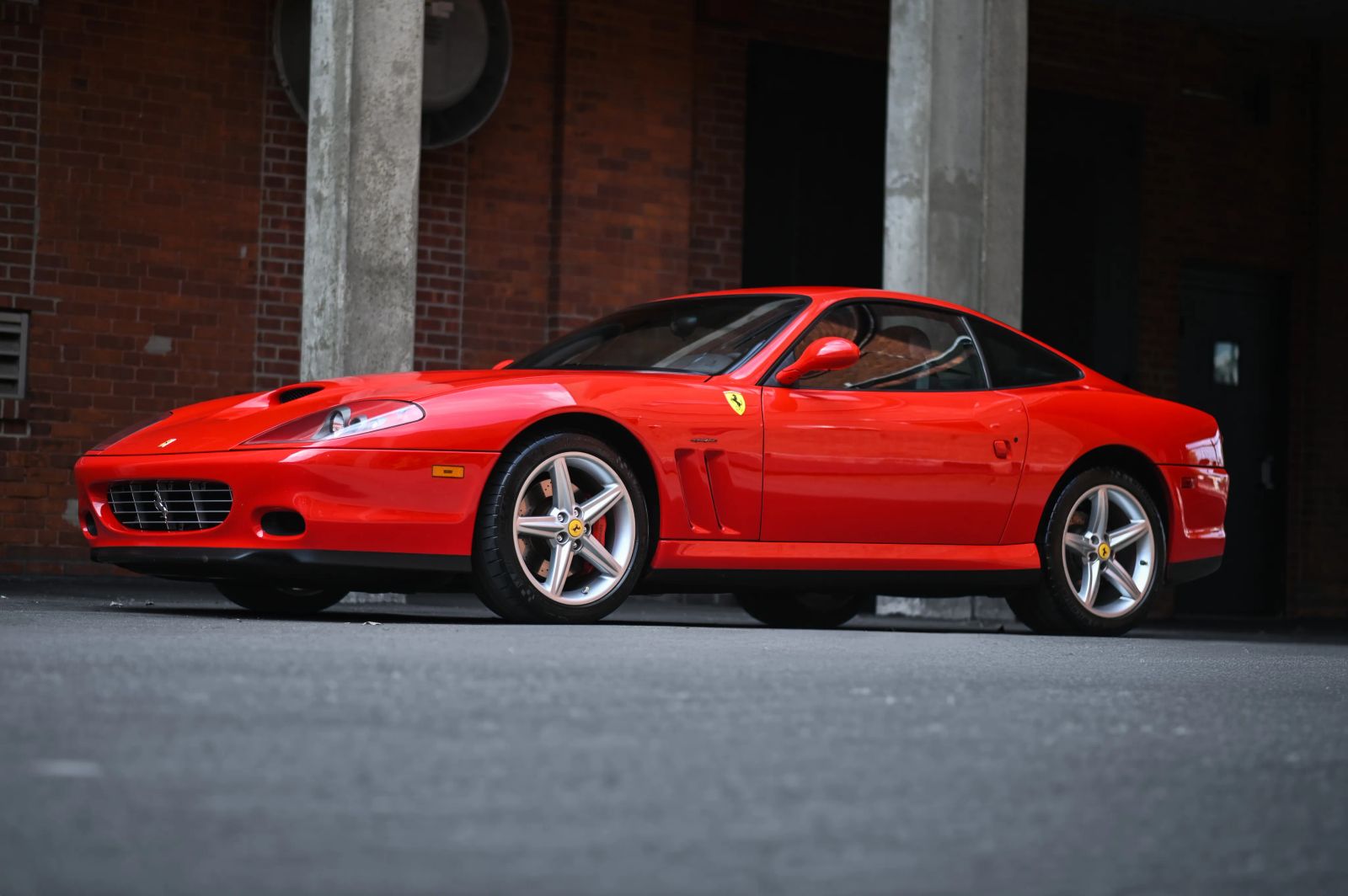 2003 FERRARI 575M