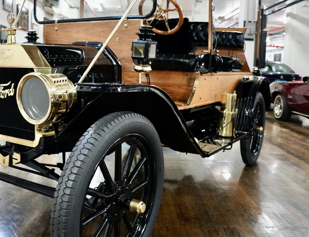 1914 Ford Model-T Buckboard (28)