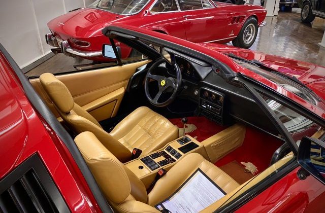 1986 Ferrari 328 GTS (16)