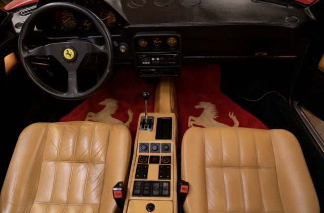 1986 Ferrari 328 GTS (7)