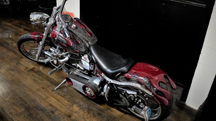 1989 Harley Davidson Softtail (4)