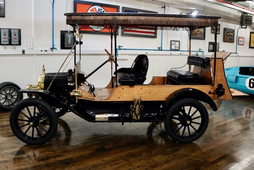 1914 Ford Model-T Buckboard (4)