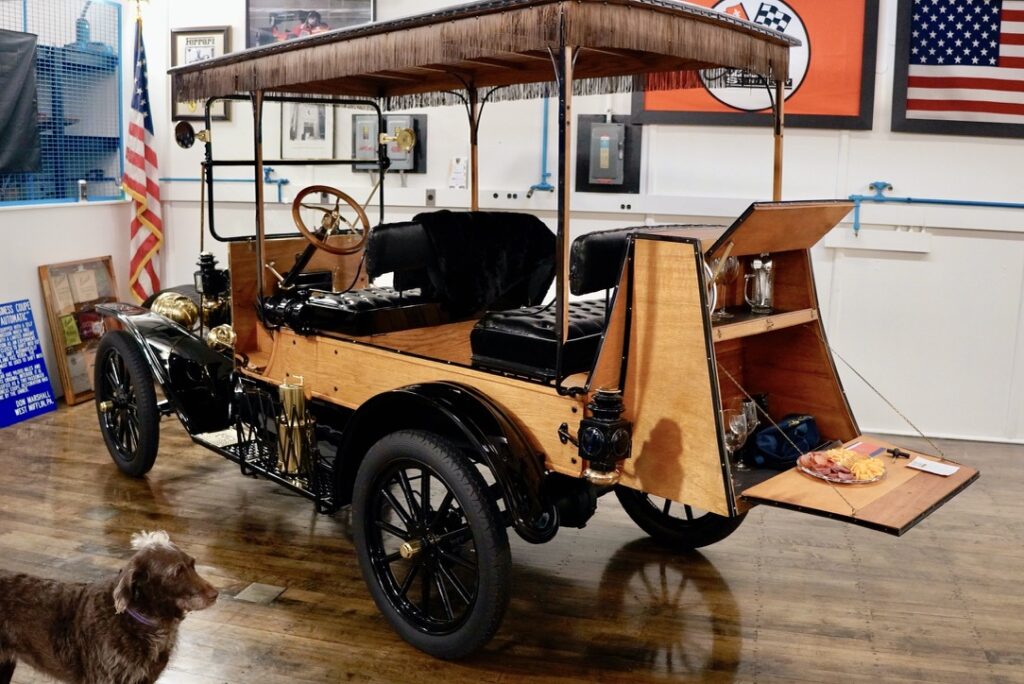 1914 Ford Model-T Buckboard (7)
