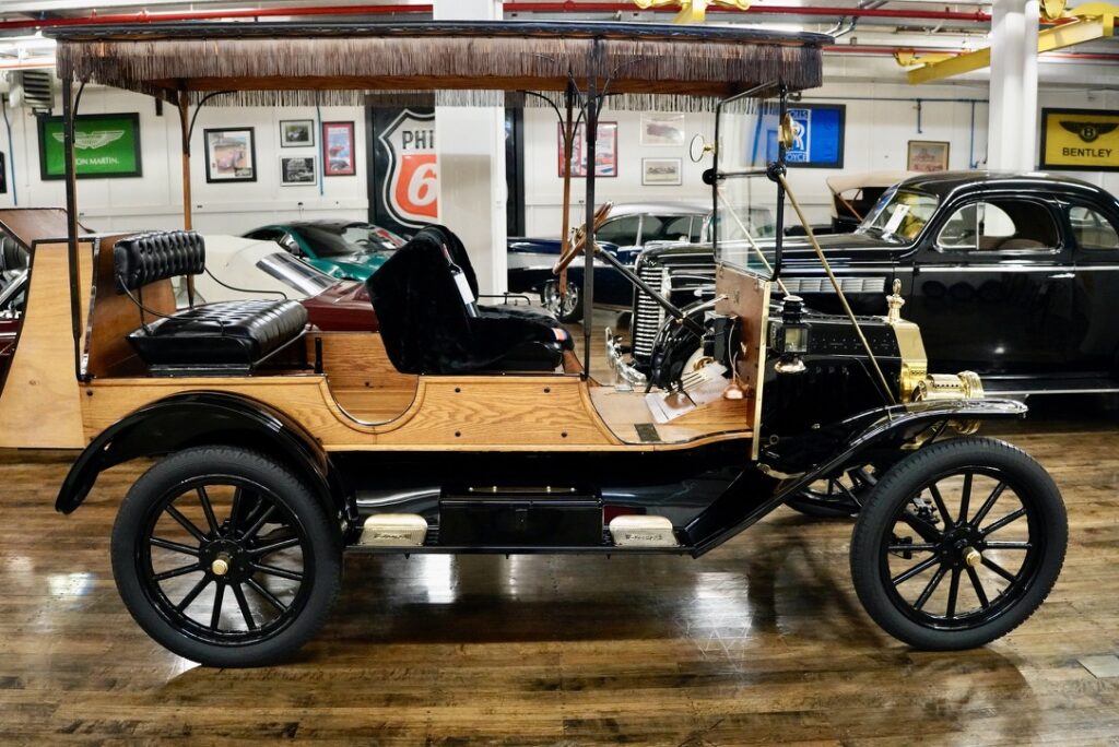 1914 Ford Model-T Buckboard (5)