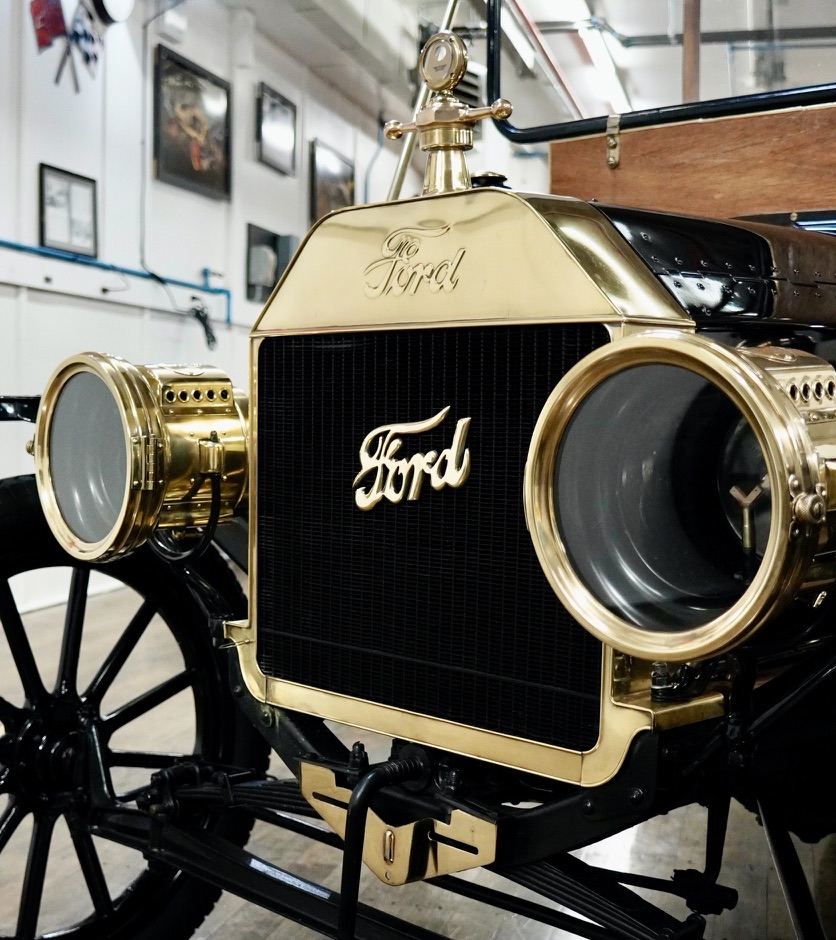 1914 Ford Model-T Buckboard (24)