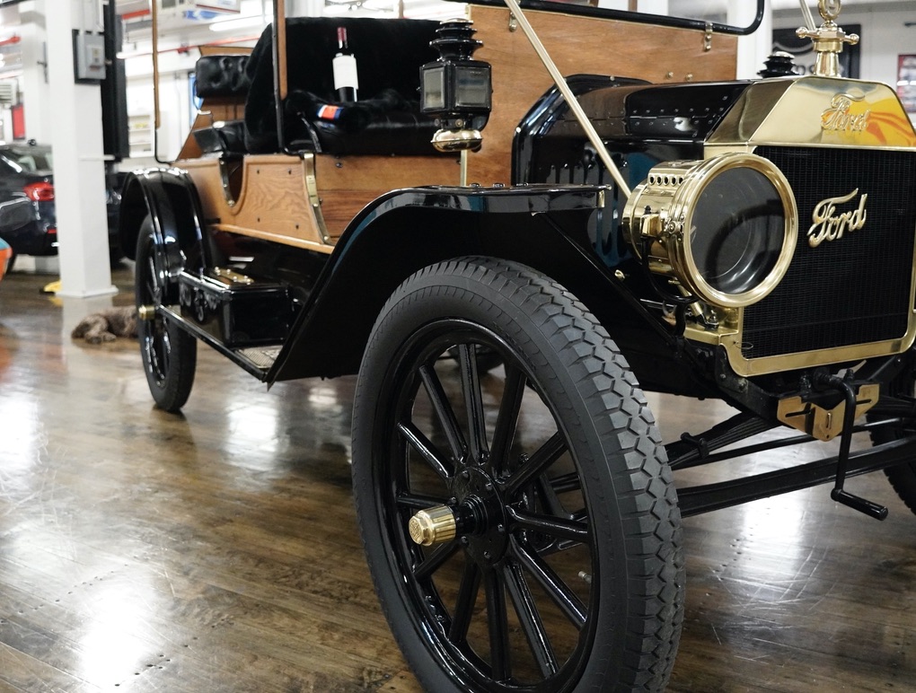 1914 Ford Model-T Buckboard (22)