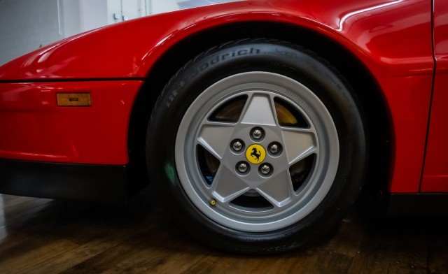 1991 Ferrari Testarossa (9)