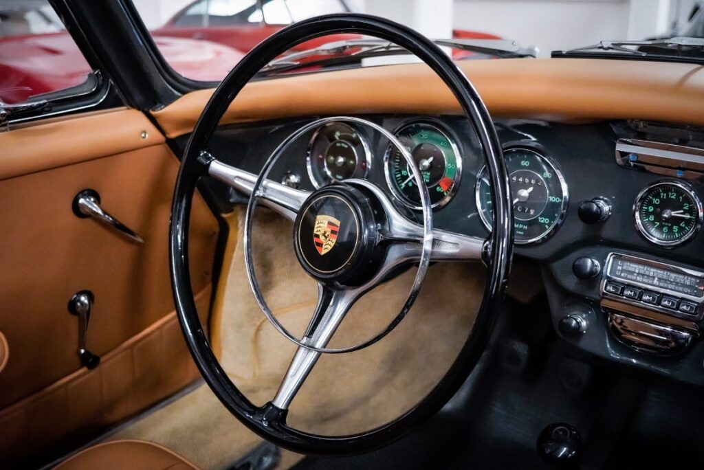 1964 Porsche 356SC (22)