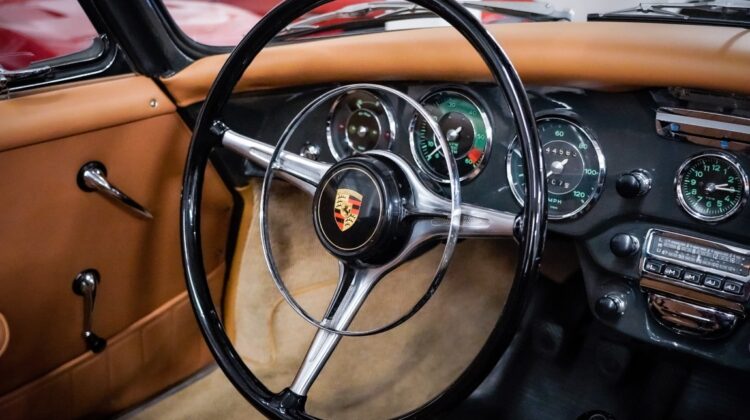 1964 Porsche 356SC (22)