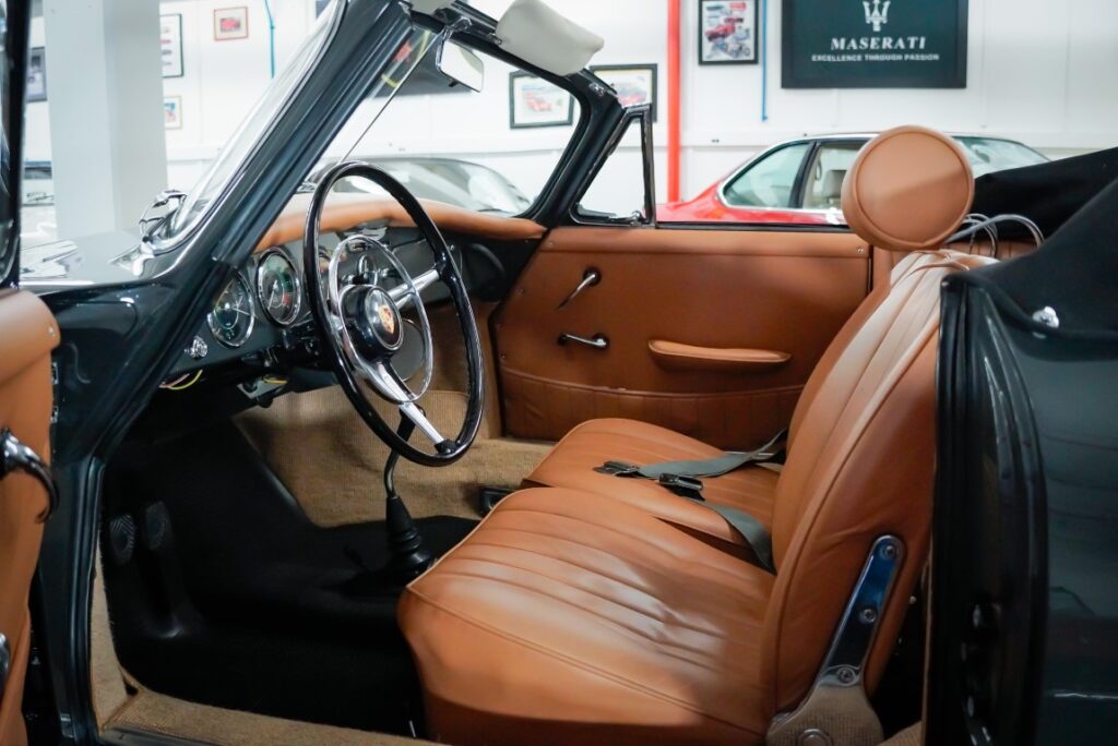 1964 Porsche 356SC (9)