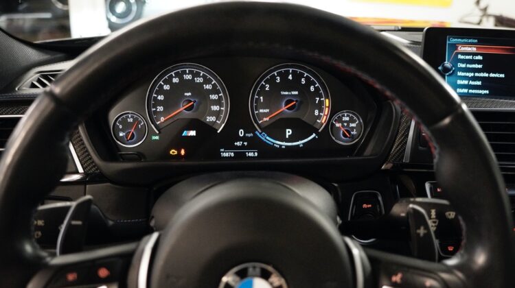 2017 BMW M3 30 JAHRE