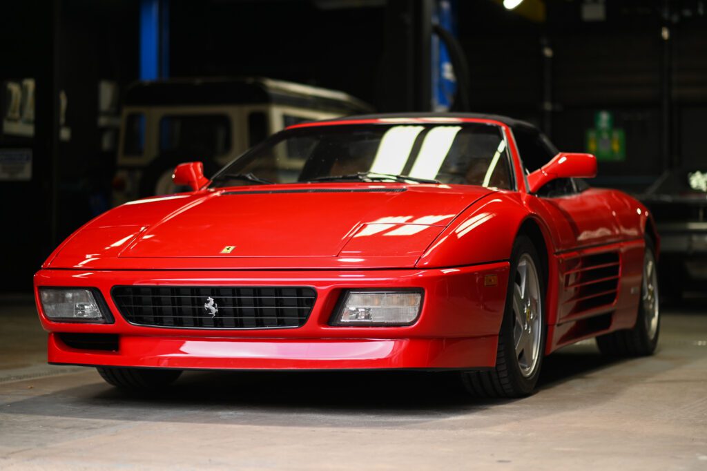 1994 Ferrari 348's photo